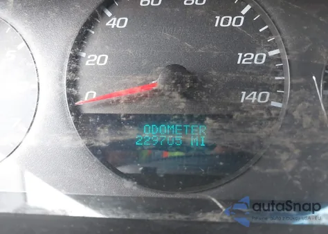 2009 Chevrolet Impala Ltz from USA, damaged, VIN 2G1WU57M391137349